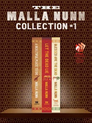 cover image of The Malla Nunn Collection #1